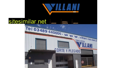 villani-sa.com.ar alternative sites