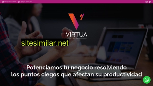 virtua.com.ar alternative sites