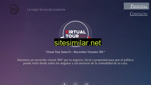 virtualtoursf.com.ar alternative sites