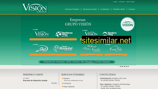 visionlincoln.com.ar alternative sites