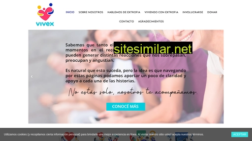 vivex.com.ar alternative sites