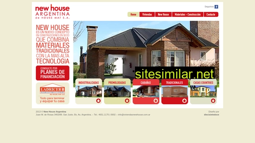 viviendasnewhouse.com.ar alternative sites