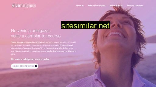 vivirdelgado.com.ar alternative sites