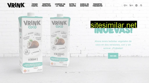 vrink.com.ar alternative sites