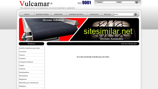 vulcamar.com.ar alternative sites