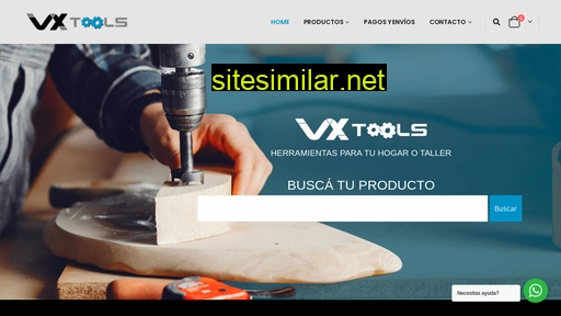 vxtools.com.ar alternative sites