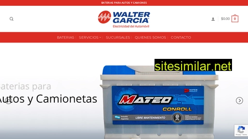 waltergarcia.com.ar alternative sites
