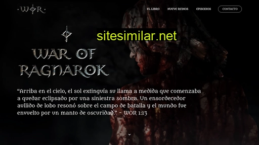 warofragnarok.com.ar alternative sites