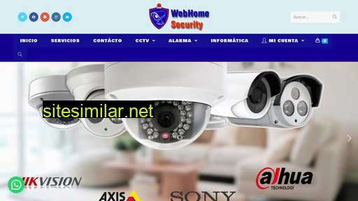 webhome-security.com.ar alternative sites