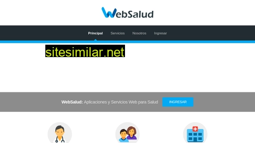 websalud.com.ar alternative sites