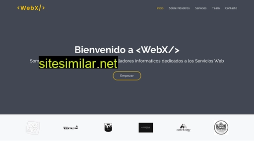 webx.com.ar alternative sites