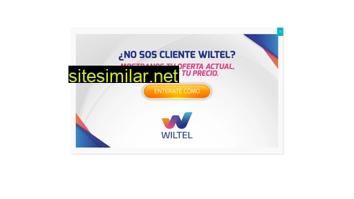 wiltel.com.ar alternative sites
