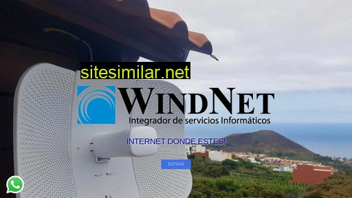 wind.net.ar alternative sites