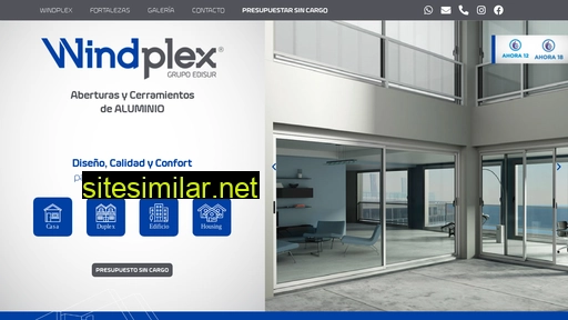 windplex.com.ar alternative sites