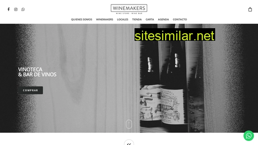 winemakers.com.ar alternative sites