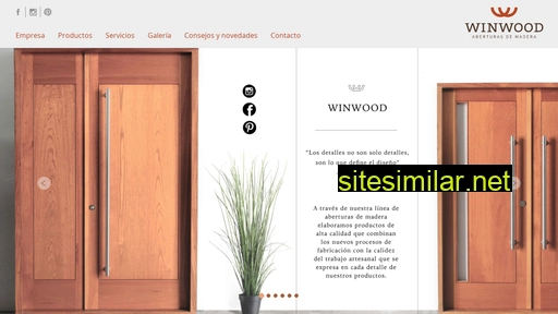 winwood.com.ar alternative sites