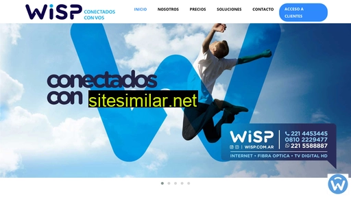 wisp.com.ar alternative sites