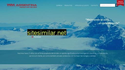 wmargentina.com.ar alternative sites