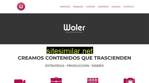 woler.com.ar alternative sites