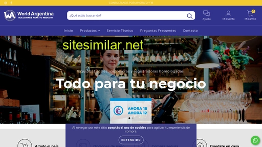 worldargentina.com.ar alternative sites