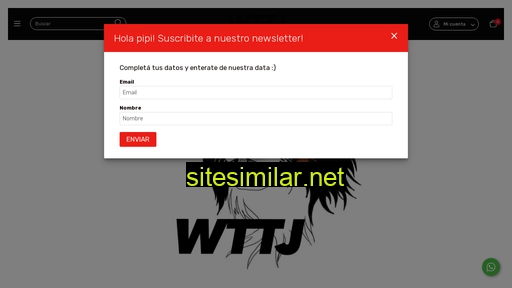 wttj.com.ar alternative sites
