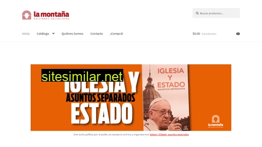 lamontaña.com.ar alternative sites