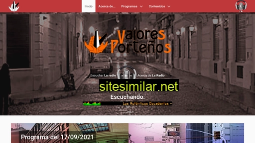 valoresporteños.com.ar alternative sites
