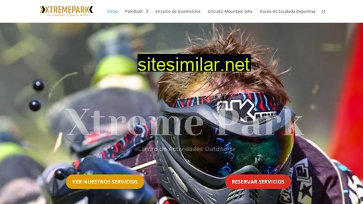 xtremepark.com.ar alternative sites