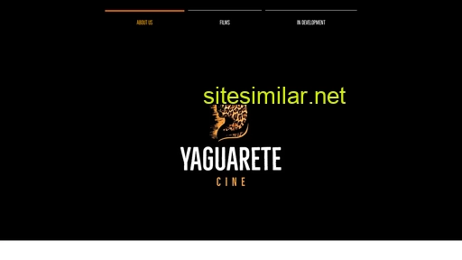 Yaguaretecine similar sites
