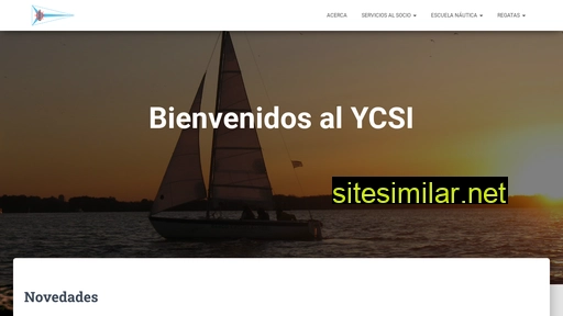 ycsi.org.ar alternative sites