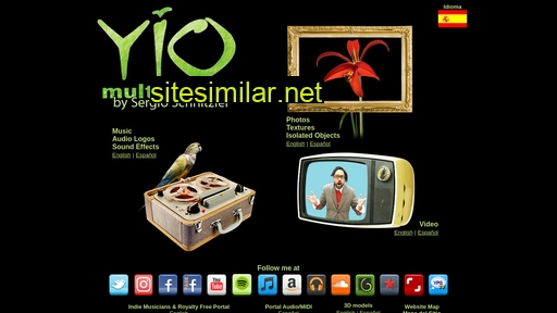 yio.com.ar alternative sites