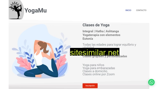 Yogamu similar sites