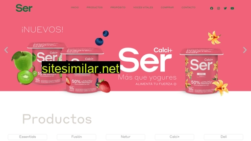 yogurser.com.ar alternative sites