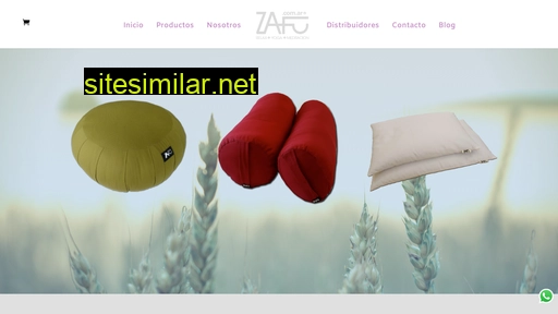 zafu.com.ar alternative sites