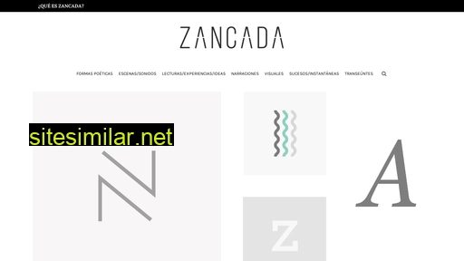 zancada.com.ar alternative sites