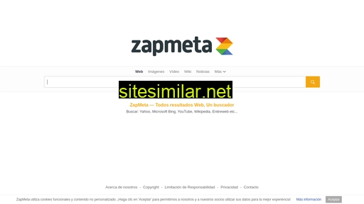 zapmeta.com.ar alternative sites
