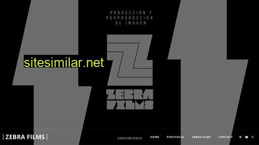 zebrafilms.com.ar alternative sites