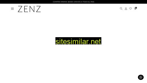 zenz.com.ar alternative sites