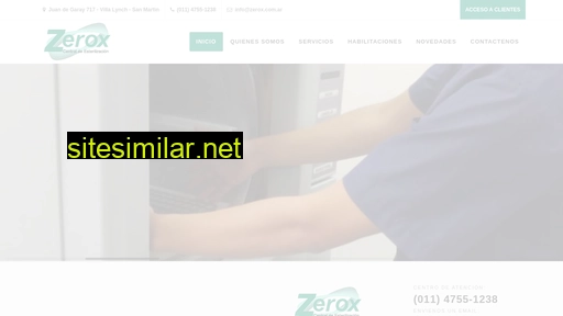 zerox.com.ar alternative sites