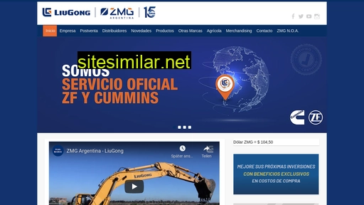 Zmg-argentina similar sites