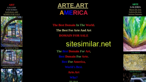 arte.art alternative sites
