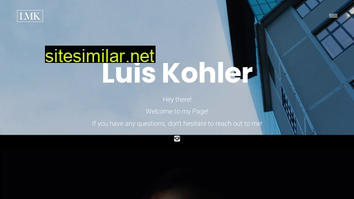 Luiskohler similar sites