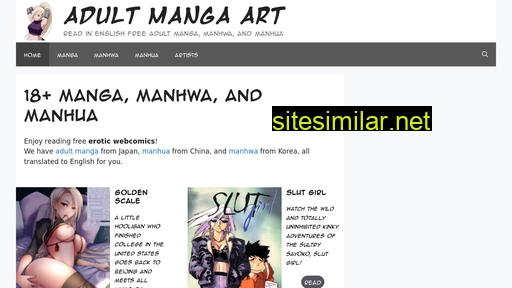 manga18.art alternative sites