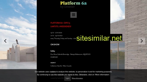 platform6a.art alternative sites