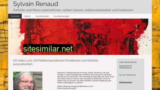 Renaud similar sites