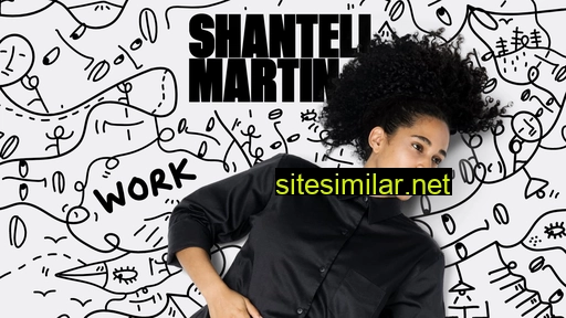 shantellmartin.art alternative sites