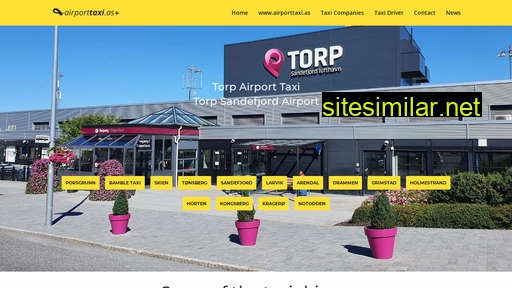 airporttaxi.as alternative sites