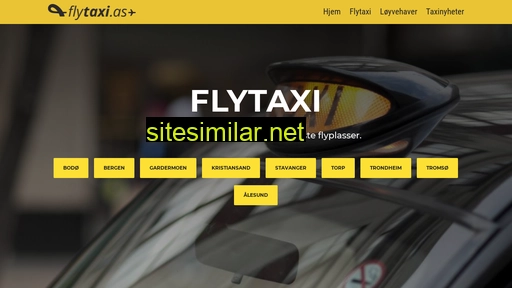 flytaxi.as alternative sites
