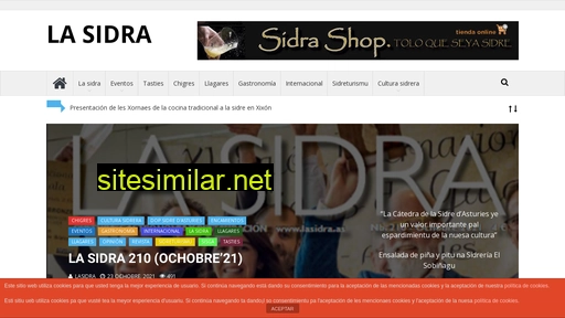 lasidra.as alternative sites