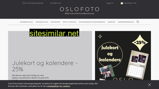 oslofoto.as alternative sites